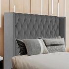 Cabeceira Queen 158 Cm Toquio Veludo Soon