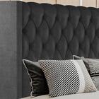 Cabeceira Queen 158 Cm Toquio Veludo Soon