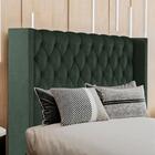 Cabeceira Queen 158 Cm Toquio Veludo Soon