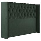 Cabeceira Queen 158 Cm Toquio Veludo Soon