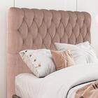 Cabeceira Queen 158 Cm Vegas Veludo Soon