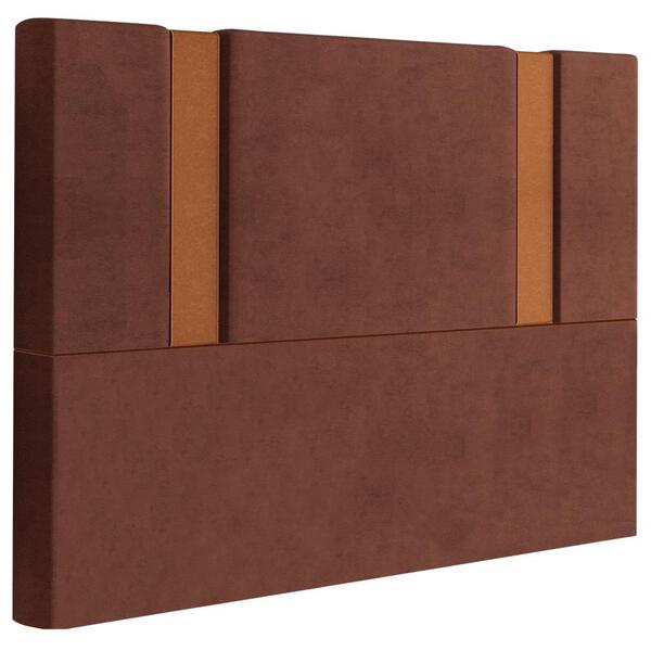 Cabeceira Queen 158 Cm Veron Veludo Soon