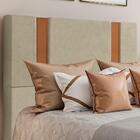 Cabeceira Queen 158 Cm Veron Veludo Soon