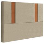 Cabeceira Queen 158 Cm Veron Veludo Soon