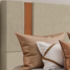 Cabeceira Queen 158 Cm Veron Veludo Soon