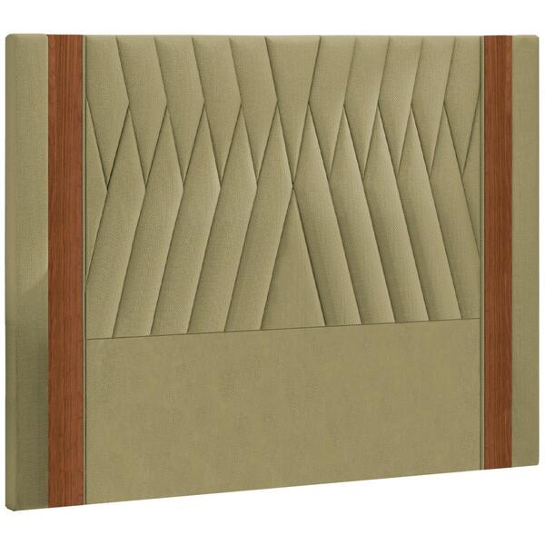 Cabeceira Queen 160 Cm Bella Linho Peer