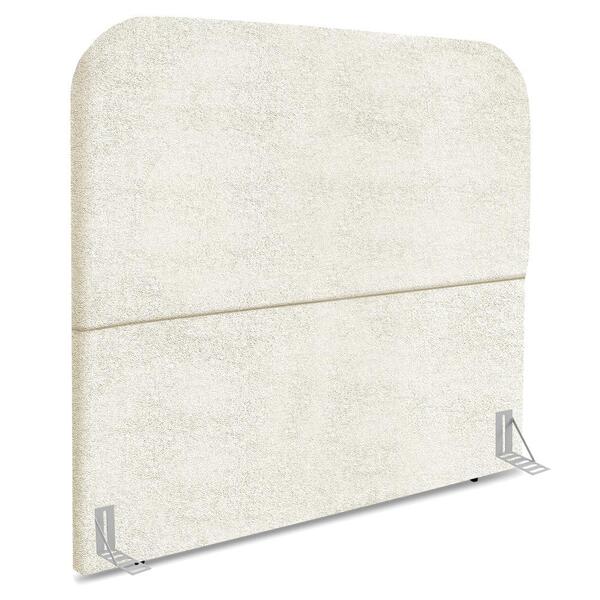 Cabeceira Queen 160 Cm Com Frame Alana Boucle Artte