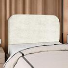 Cabeceira Queen 160 Cm Com Frame Alana Boucle Artte