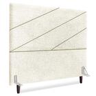 Cabeceira Queen 160 Cm Com Frame Cristal Boucle Artte