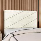 Cabeceira Queen 160 Cm Com Frame Cristal Boucle Artte