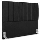 Cabeceira Queen 160 Cm Com Frame Dalia Linho Artte