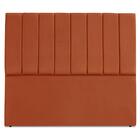 Cabeceira Queen 160 Cm Com Frame Dalia Suede Artte