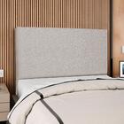 Cabeceira Queen 160 Cm Com Frame Luna Linho Artte