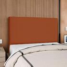 Cabeceira Queen 160 Cm Com Frame Luna Suede Artte