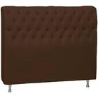 Cabeceira Queen 160 Cm Dumos Veludo Peer
