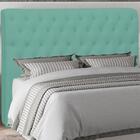 Cabeceira Queen 160 Cm Dumos Veludo Peer