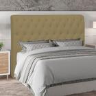 Cabeceira Queen 160 Cm Dumos Veludo Peer