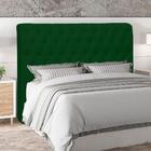 Cabeceira Queen 160 Cm Dumos Veludo Peer