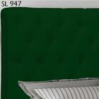 Cabeceira Queen 160 Cm Dumos Veludo Peer