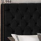 Cabeceira Queen 160 Cm Firezz Veludo Peer