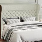 Cabeceira Queen 160 Cm Hav Linho E Corano Peer