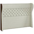 Cabeceira Queen 160 Cm Hav Linho E Corano Peer