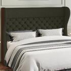 Cabeceira Queen 160 Cm Hav Linho E Corano Peer