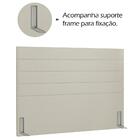 Cabeceira Queen 160 Cm Lisben Linho Peer