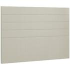 Cabeceira Queen 160 Cm Lisben Linho Peer