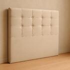 Cabeceira Queen 160 Cm Luiza Veludo Id Milani Store