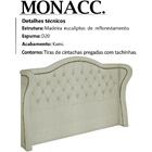 Cabeceira Queen 160 Cm Monacc Linho Peer