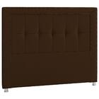 Cabeceira Queen 160 Cm Napoll Veludo Peer