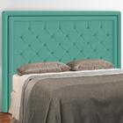 Cabeceira Queen 160 Cm Padov Veludo Peer