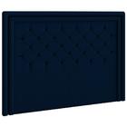 Cabeceira Queen 160 Cm Padov Veludo Peer