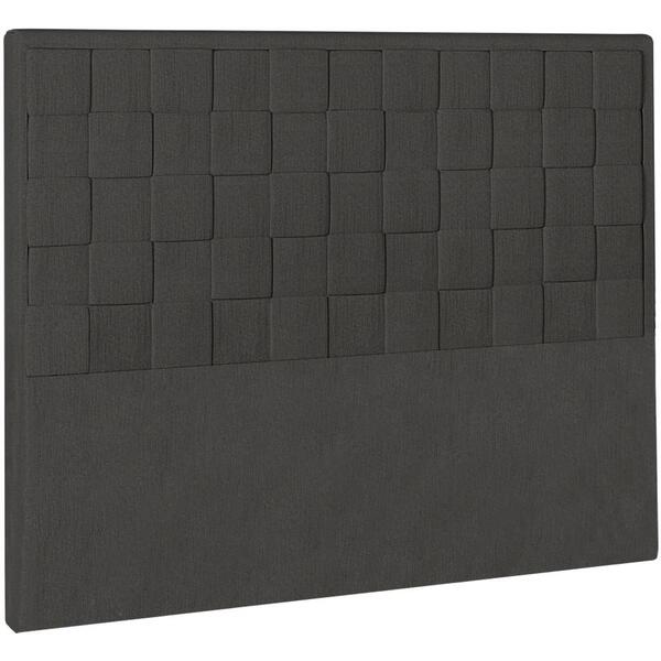 Cabeceira Queen 160 Cm Priss Linho Peer