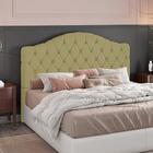 Cabeceira Queen 160 Cm Room Linho Peer