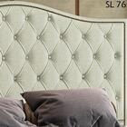 Cabeceira Queen 160 Cm Vien Linho Peer