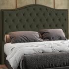 Cabeceira Queen 160 Cm Vien Linho Peer