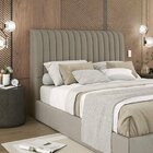 Cabeceira Queen 160cm Alexandria Camurça