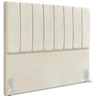 Cabeceira Queen 160cm Allia Suede Rm