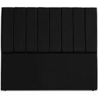 Cabeceira Queen 160cm Allia Suede Rm