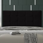 Cabeceira Queen 160cm Ana Luisa  Preto