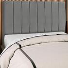 Cabeceira Queen 160cm Arlla Suede Rm