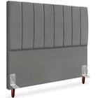 Cabeceira Queen 160cm Arlla Suede Rm