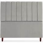 Cabeceira Queen 160cm Arlla Suede Rm