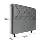 Cabeceira Queen 160cm Barbara Id Milani Store