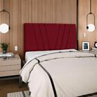 Cabeceira Queen 160cm Bell Suede Rm