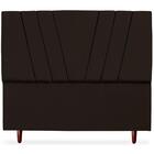Cabeceira Queen 160cm Bell Suede Rm