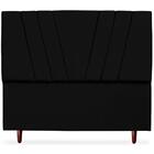 Cabeceira Queen 160cm Bell Suede Rm