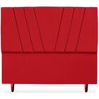 Cabeceira Queen 160cm Bell Suede Rm